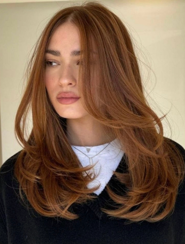 Root Touch Up Color Only