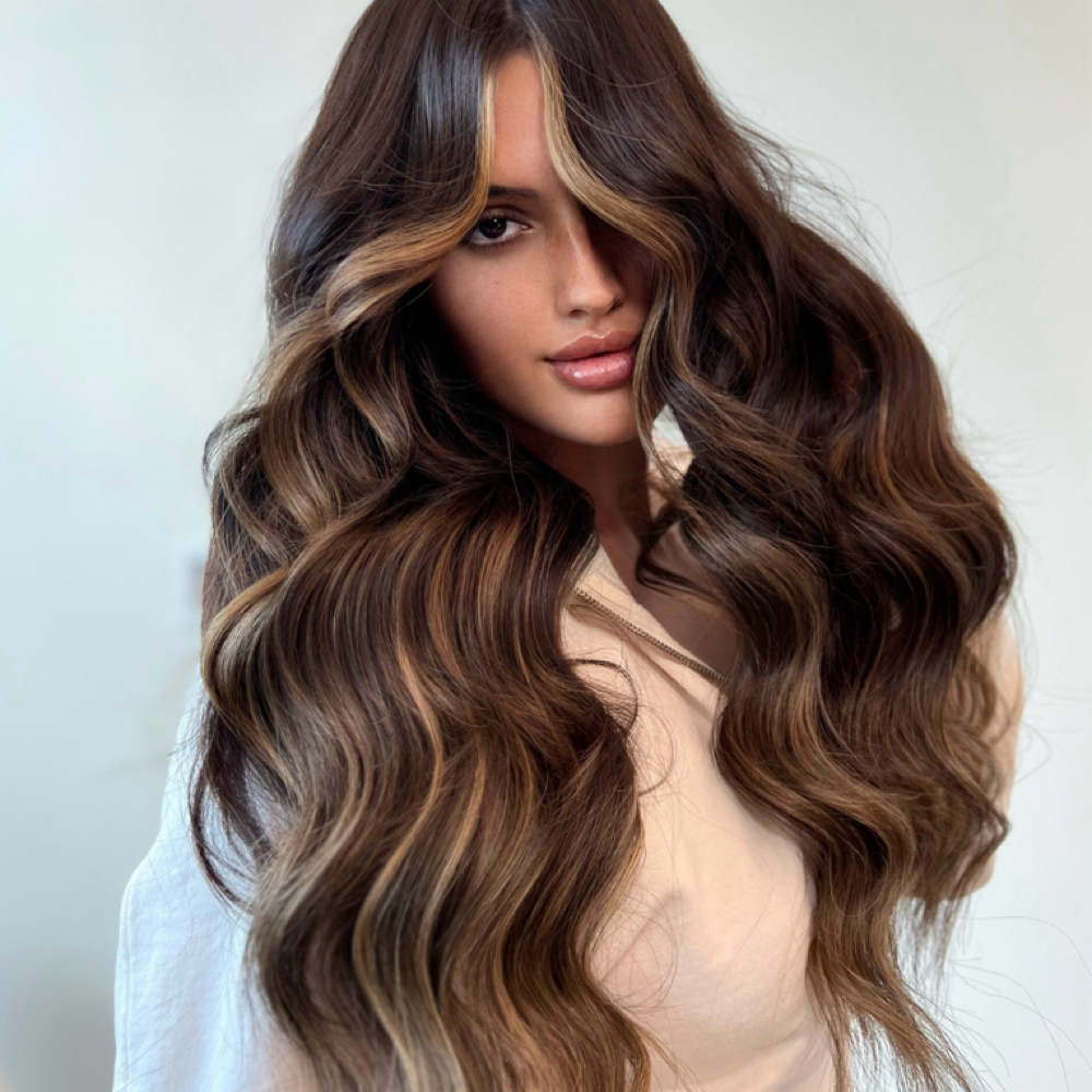 PARTIAL BALAYAGE at Ferchi Valentin in Firestone, CO