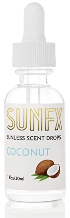 SUNFX Coconut scent add-in