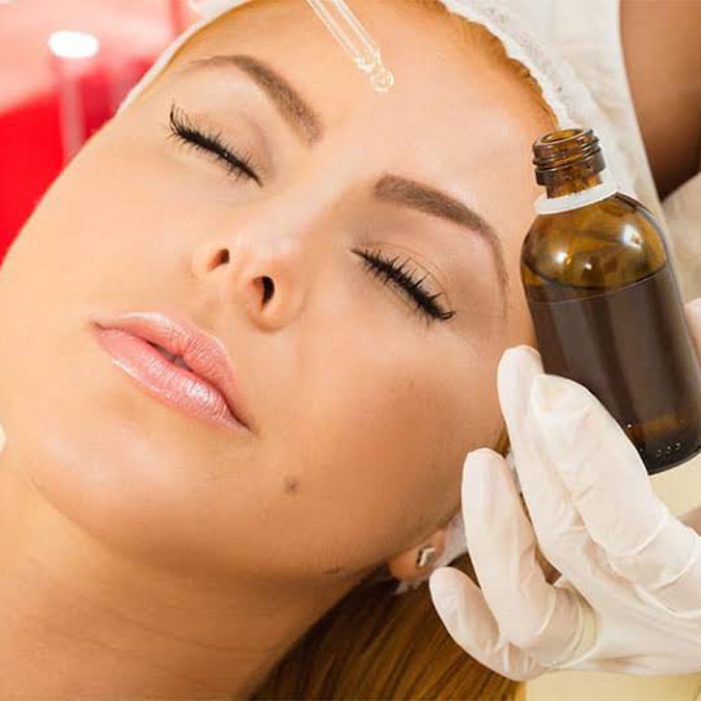 Customized Chemical Peel at Selah Skin Studio in David city, NE