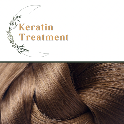 Keratin/Smoothing Treatment at Mimosa & Moonshine Hair Lounge in Annandale, NJ
