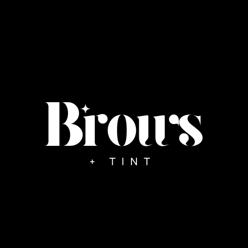 Brow wax + Tint