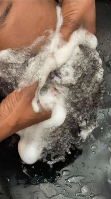 Wash& Blowdry