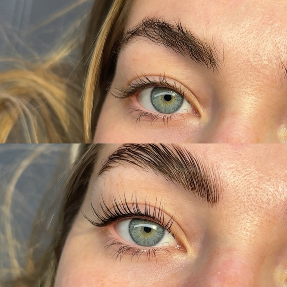 KOREAN LASH LIFT at UNFILTERED SELF SAN DIEGO in San Diego, CA