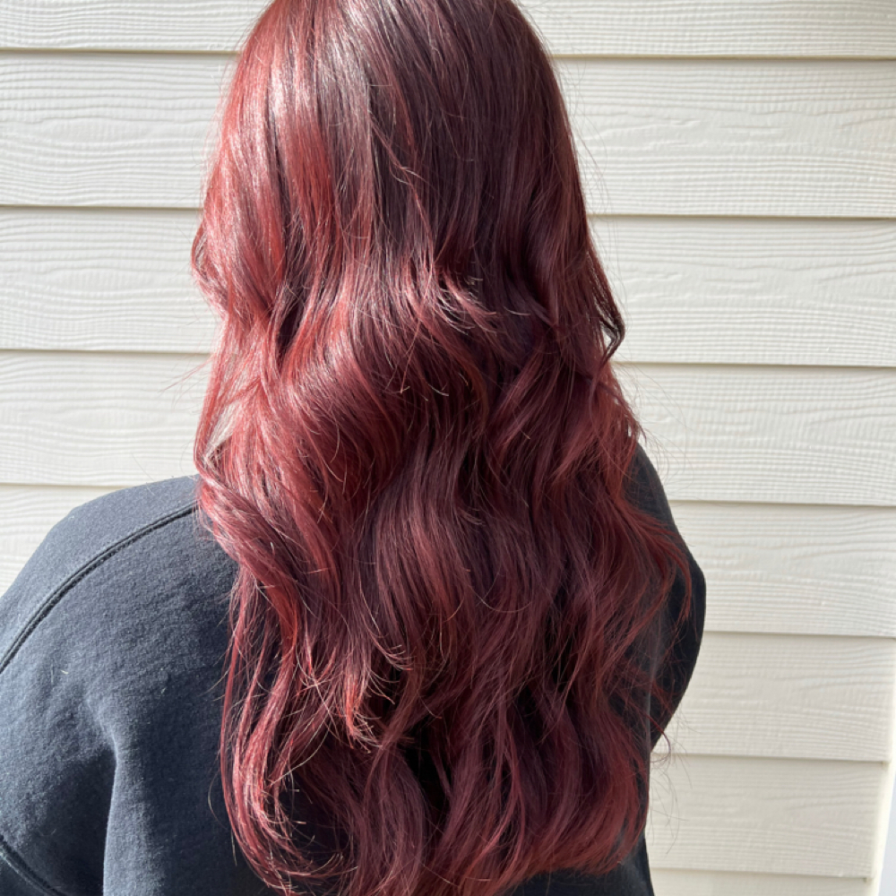 Haircut- Long Length at Elysie Rae Hair Studio in Kennesaw, GA