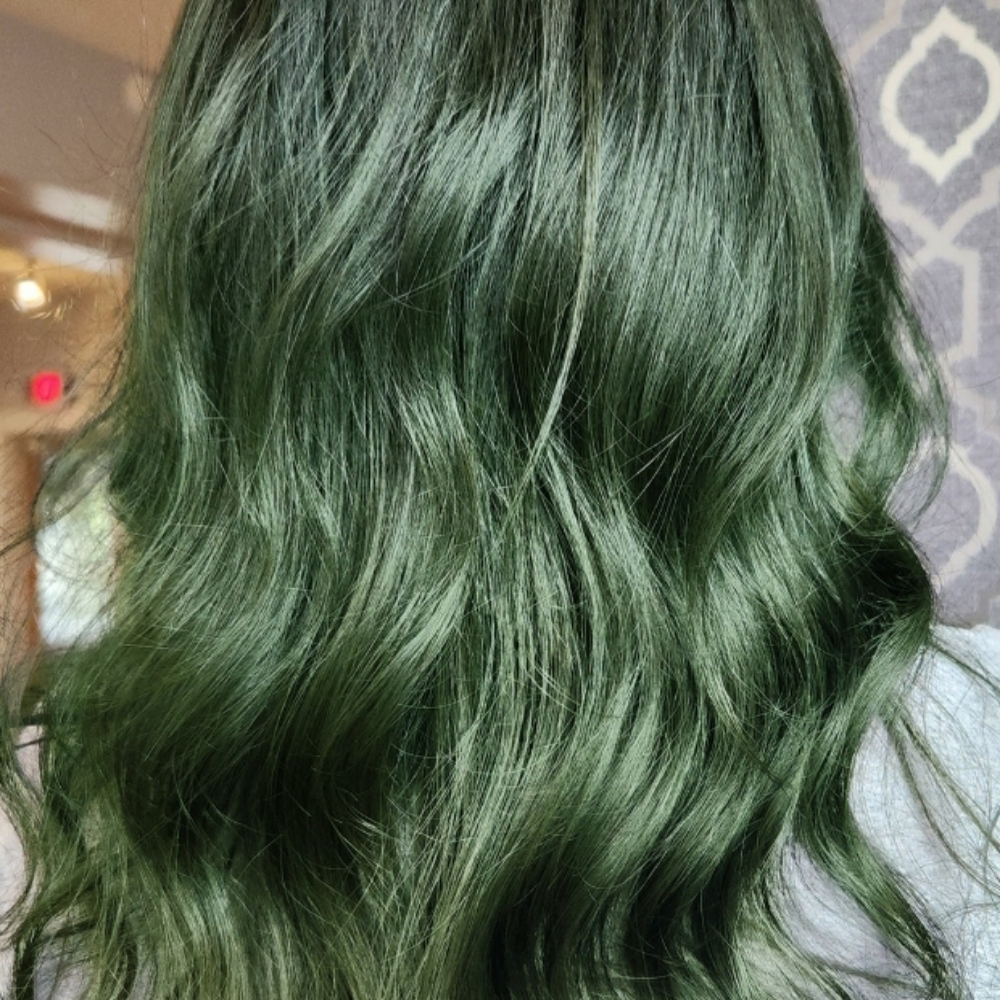 Creative Color (no lightening ) at Midnight Gloss Society in Cranston, RI