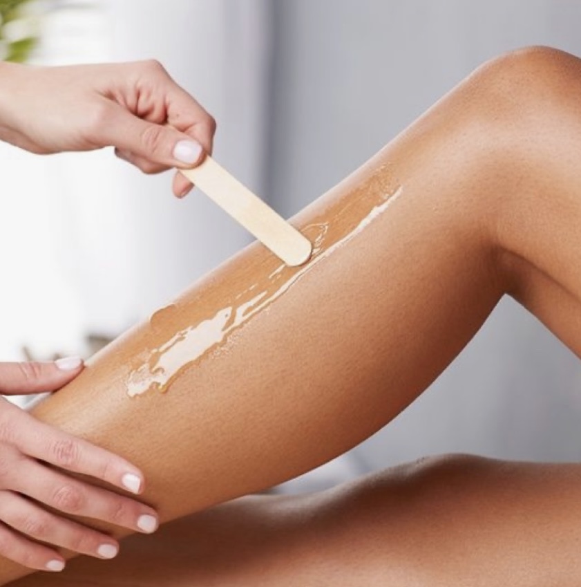 Half Leg Wax