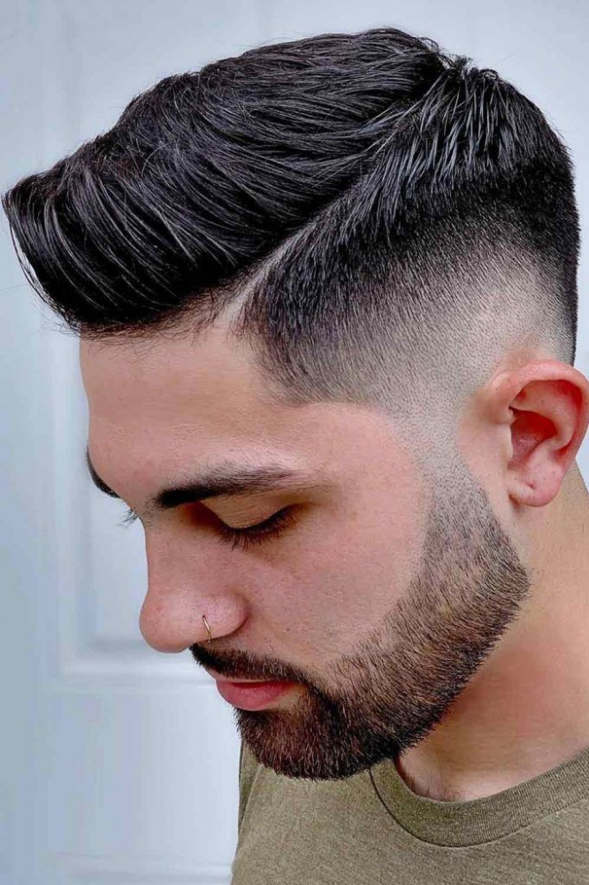 Men's Cut