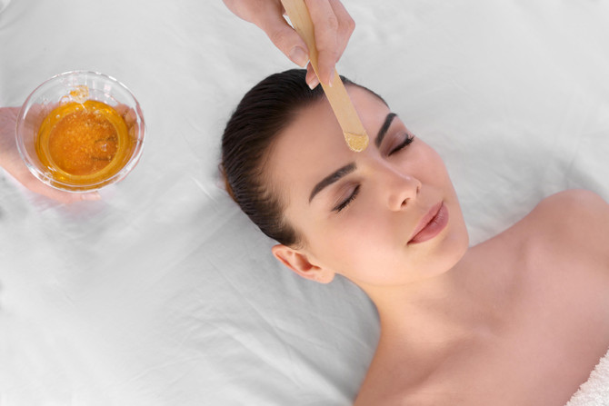 Facial Waxing at Glow Beauty Lounge in Jacksonville, NC