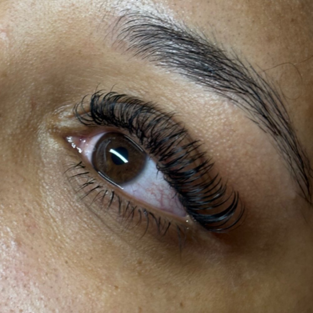 Bottom Lash Extensions at Rain Beauty by Autumn in Lake City, FL