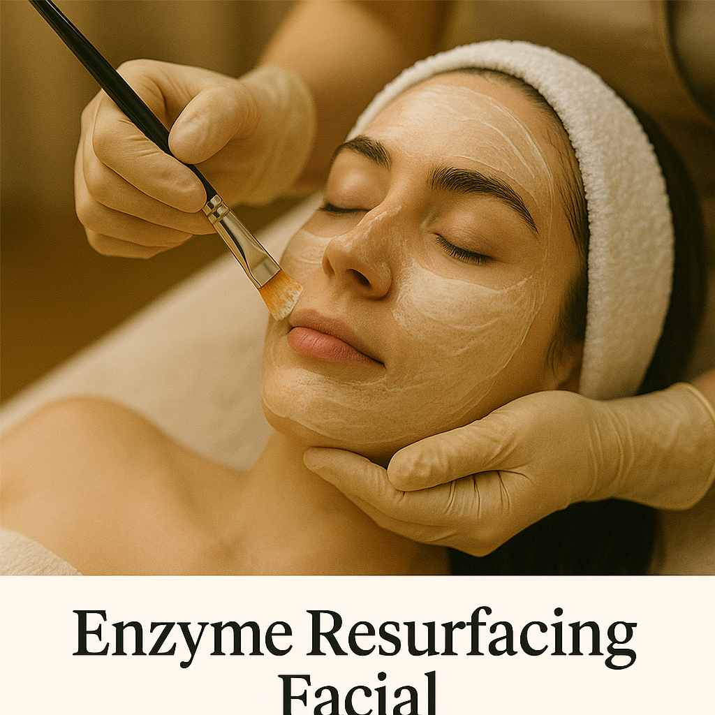Enzyme Resurfacing Facial