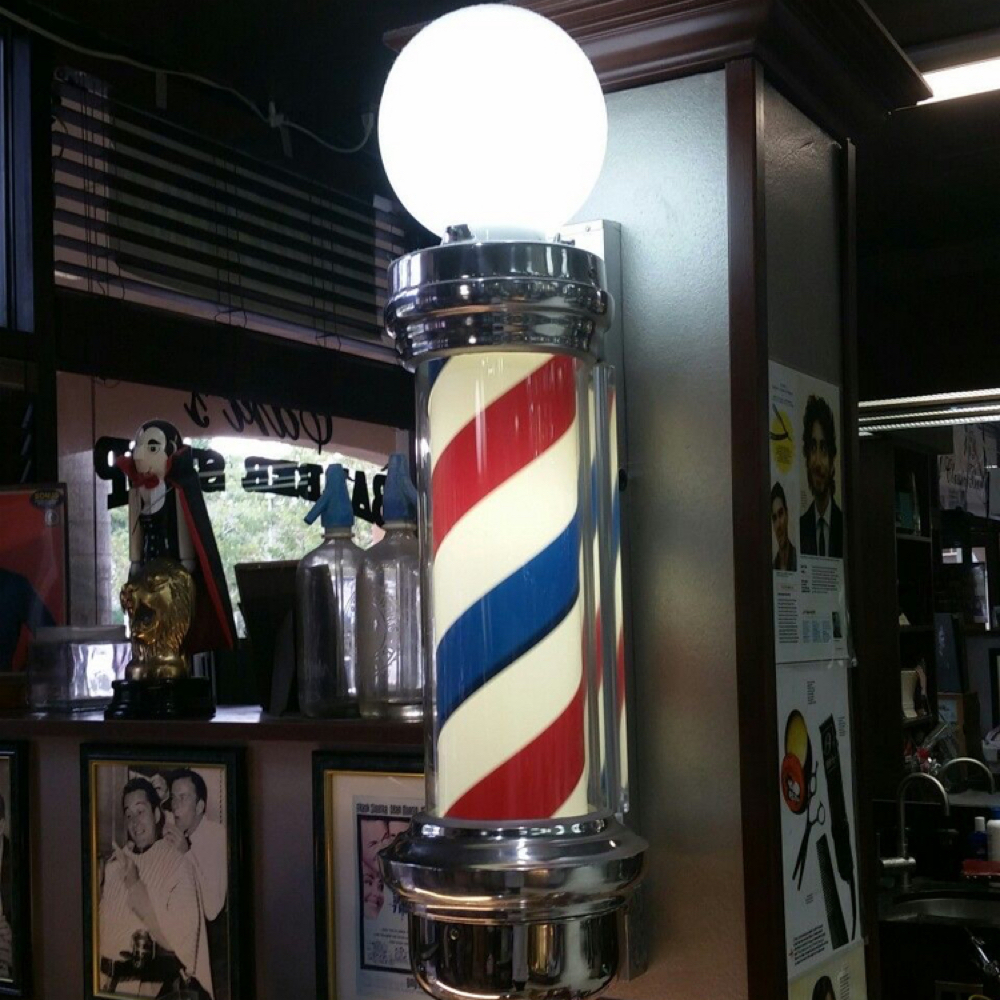 BARBER CUT at COOLHAIRDOTCOM in Indianapolis, IN