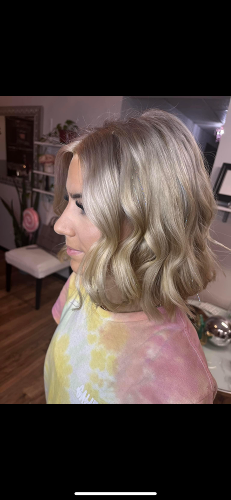 Balayage/Foilyage