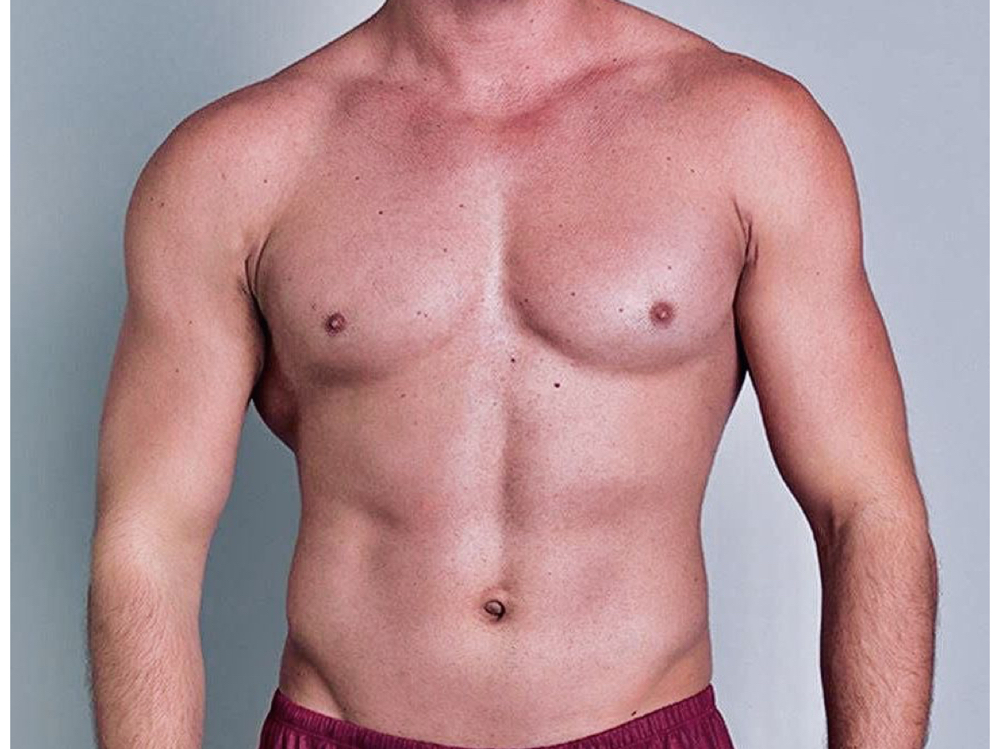 Men's Chest at Meraki Body&Soul in Clifton, NJ