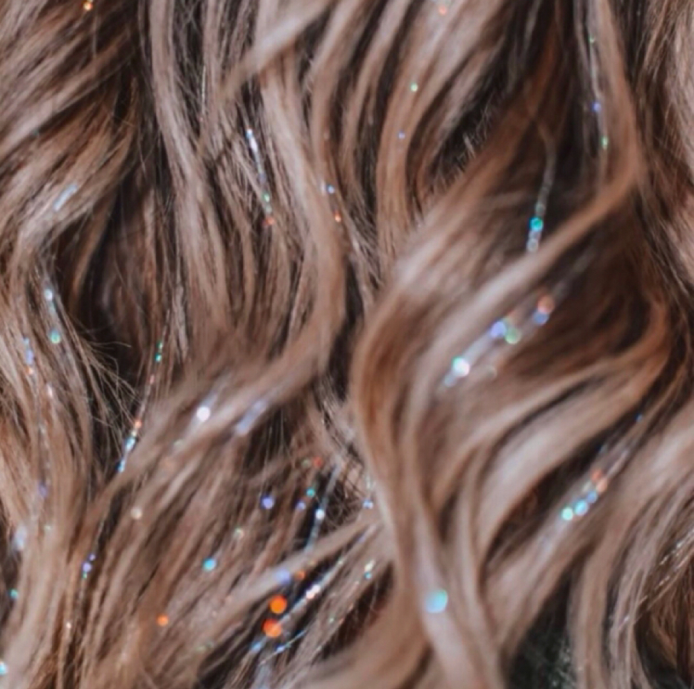 Hair Tinsel at REFINED by Rocky in Rancho Mirage, CA