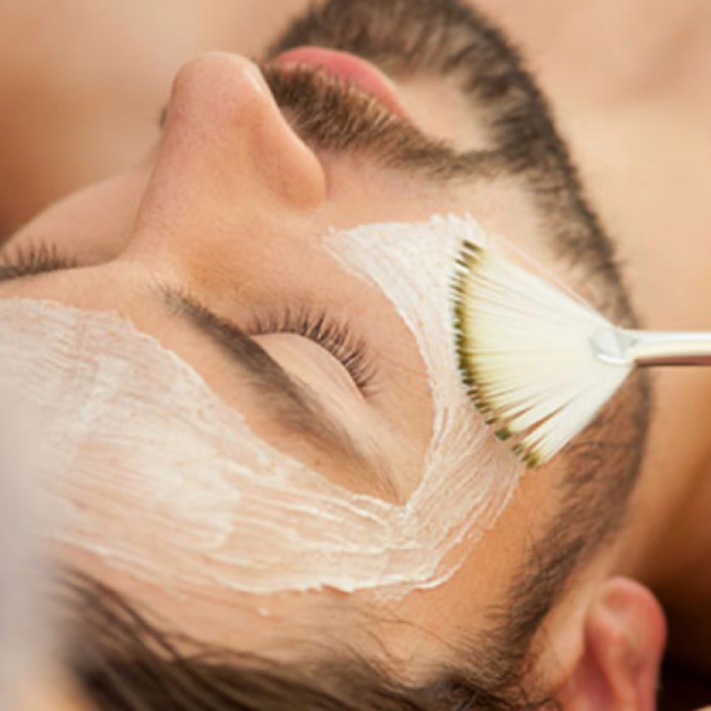 Mens Skin + Beard Facial at Revitalize Health in Florence, SC