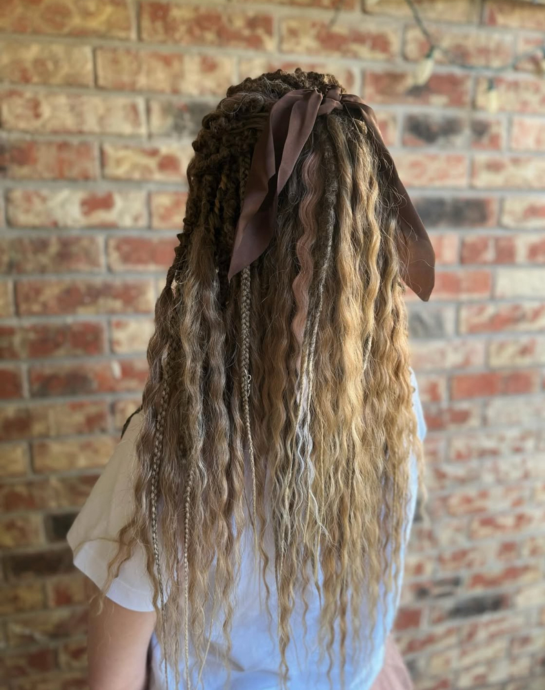 Dreadlocks/Hair/Braids Removal