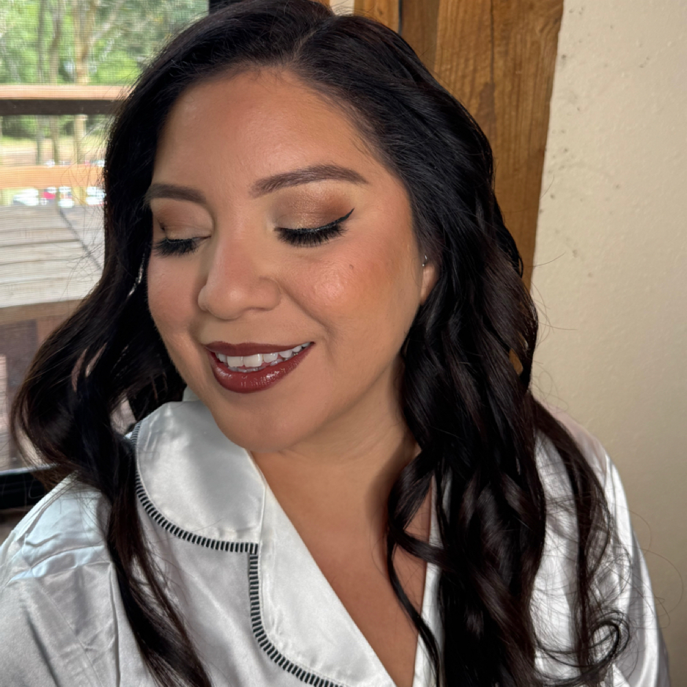 Bridal Makeup at Jenalysa in Odessa, TX