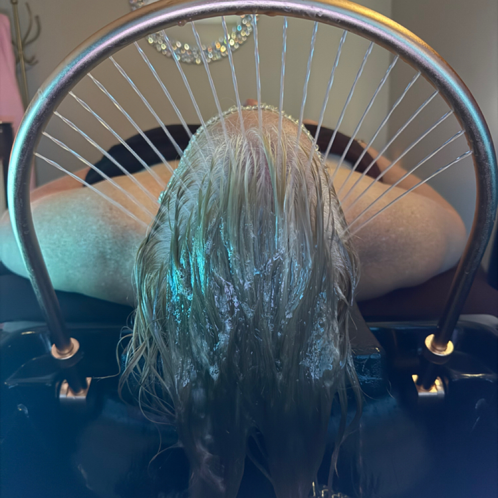 Introductory Head Spa Special at TINA RENAE in Laporte In, IN