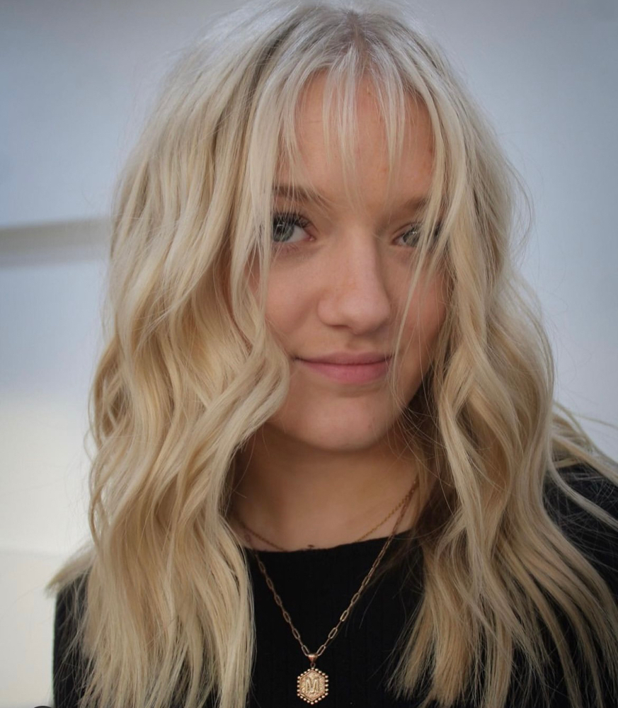 Full Custom Blonding