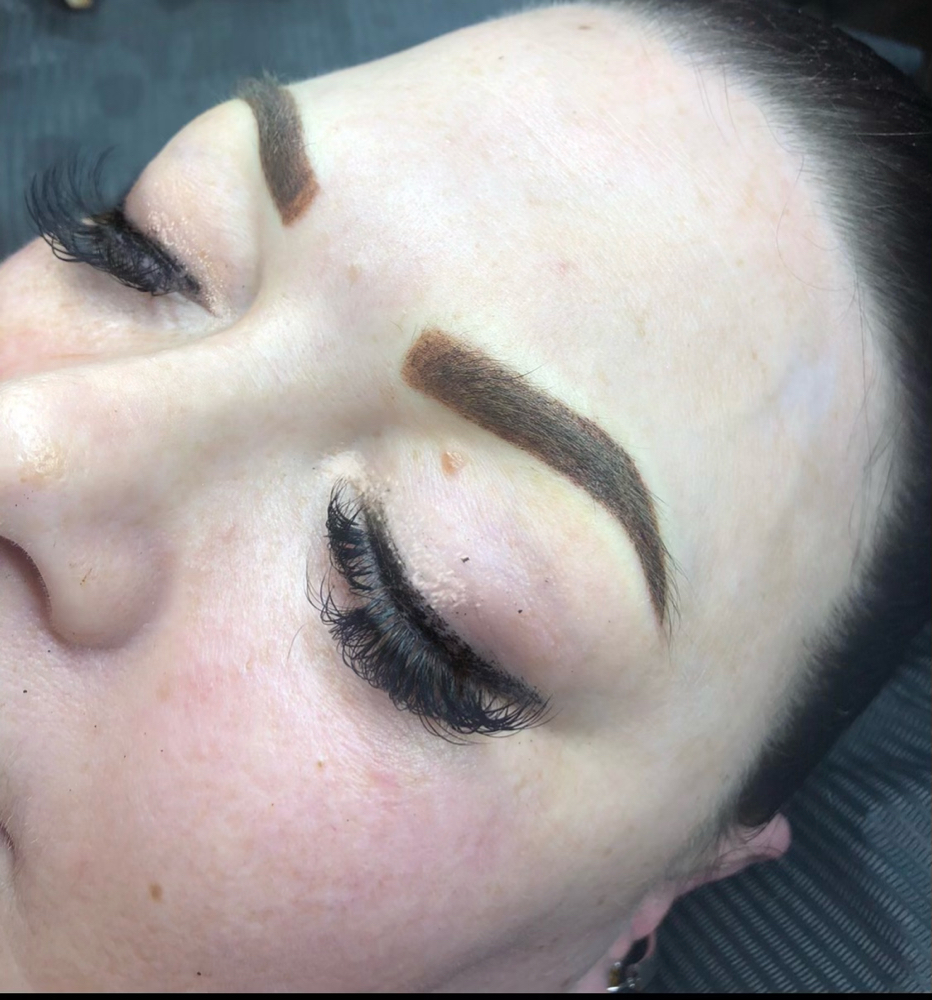 Powder Brow