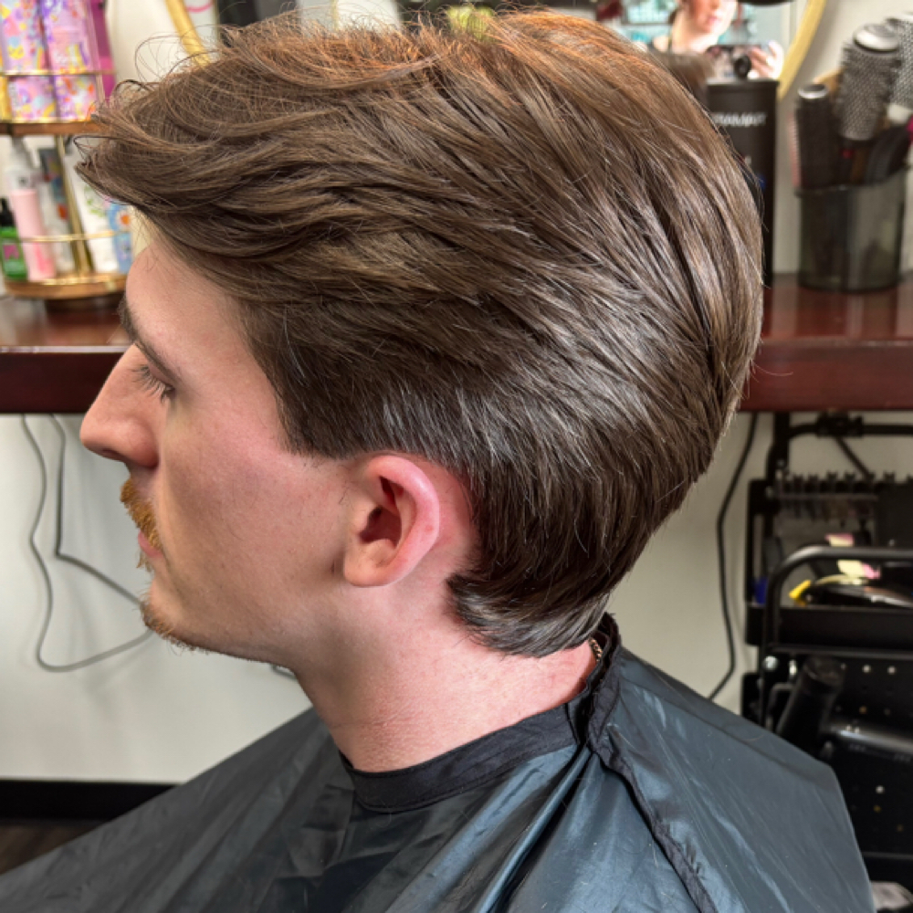 Standard Cut at Nocturna Studio in Virginia Beach, VA