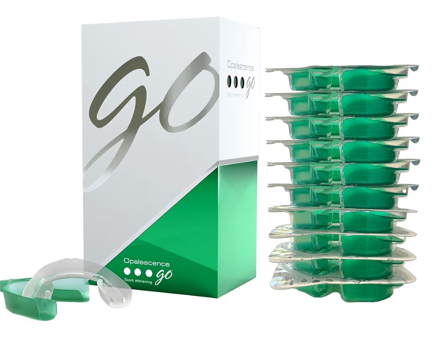 Opalescence On The Go Trays 1 Set