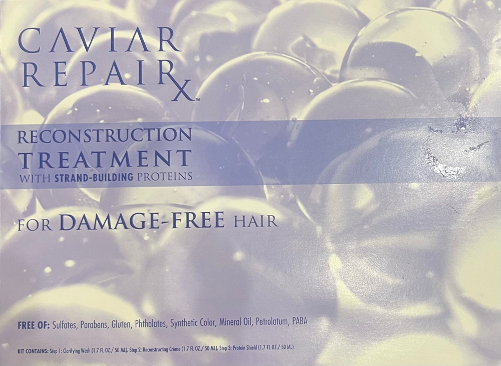 Caviar Repair
