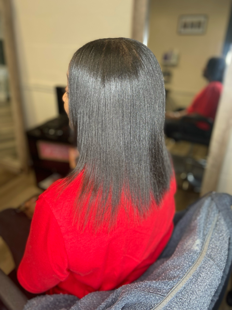 Keratin Express Blow out