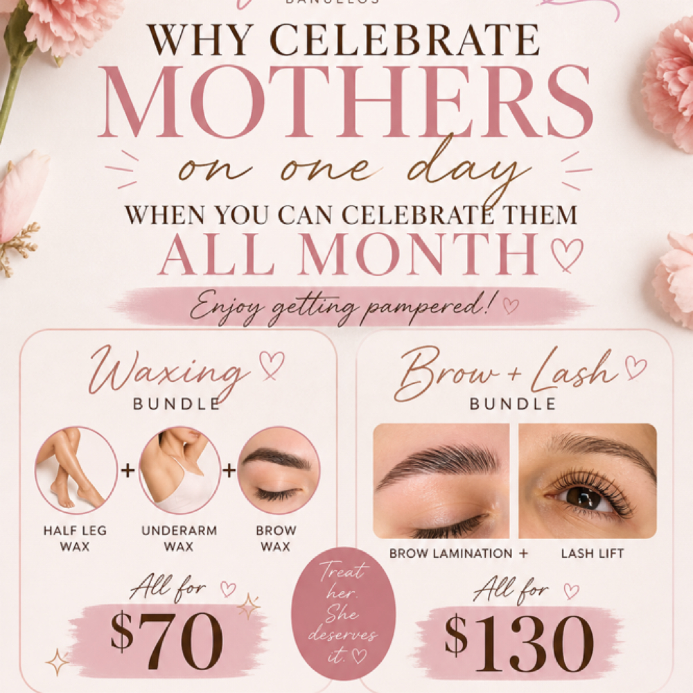 May Special at Aesthetics by Violet Banuelos in Paso Robles, CA