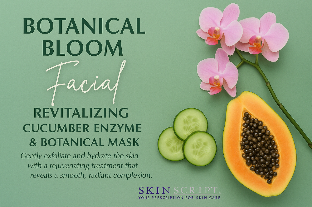 Botanical Bloom Facial