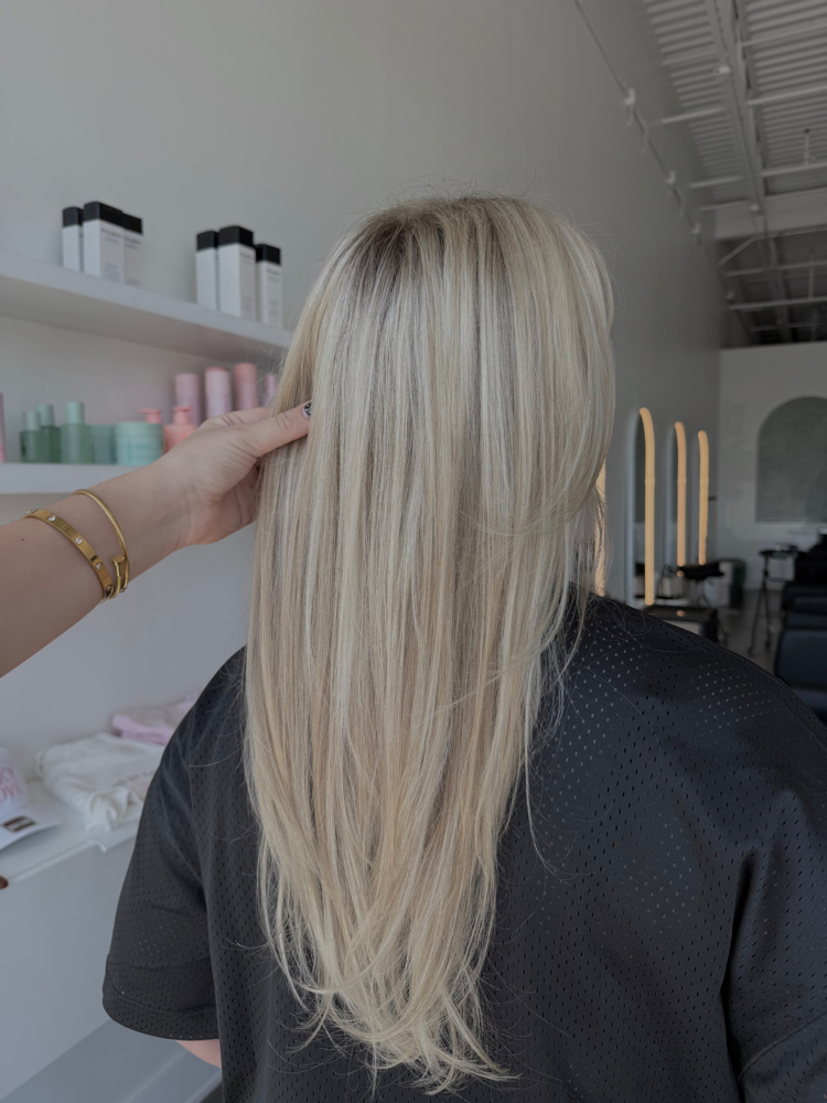 Vibrant Blonde