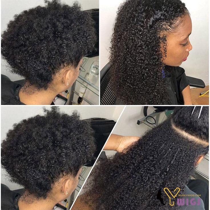 Thicker Hair/ Longer Basic Braid