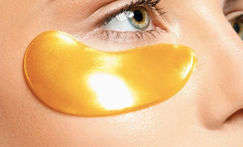 24k Gold Collagen Eye Treatment