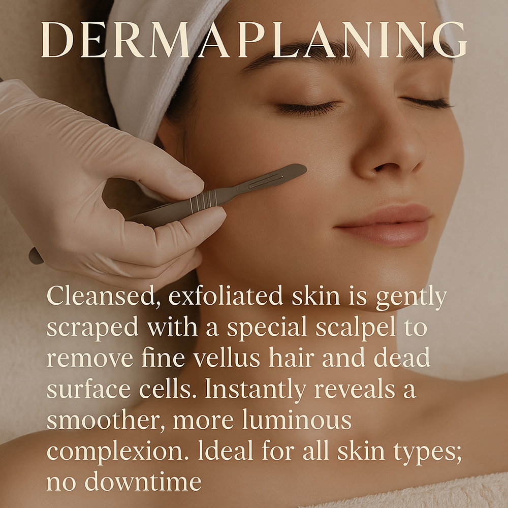 Dermaplaning