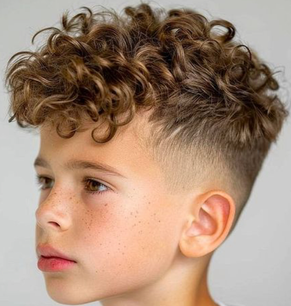 Amanda ~GUY’S PERM