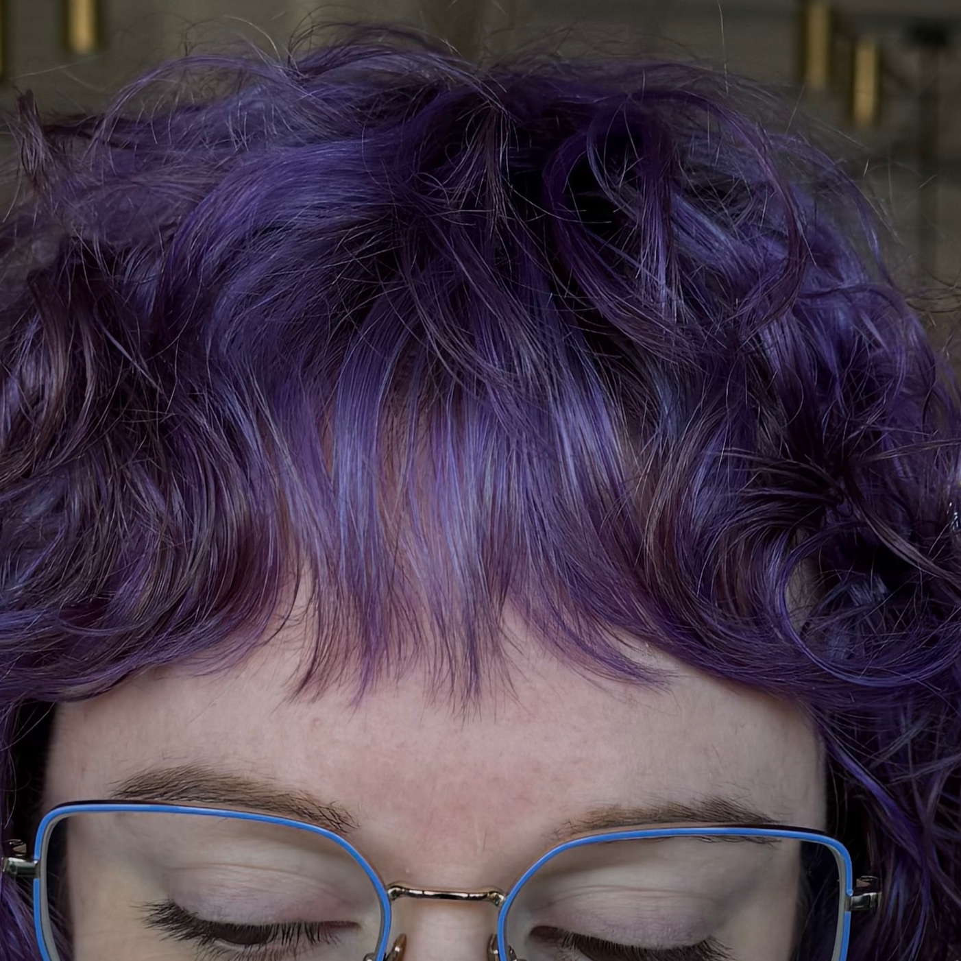 Bang Trim at Hope To Dye in Wichita, KS