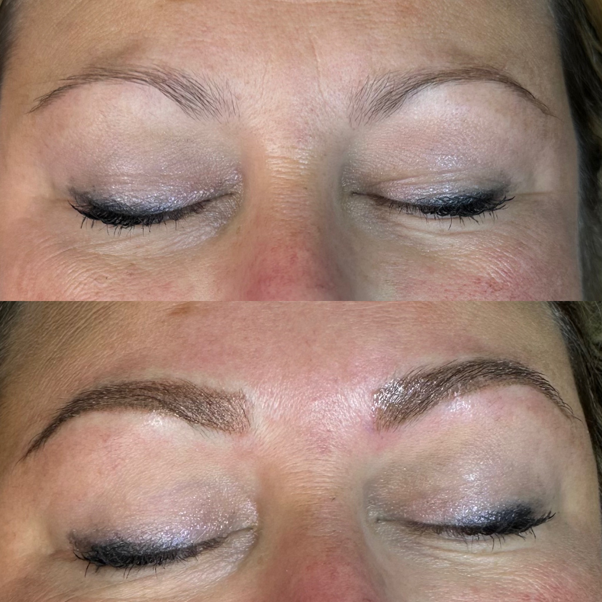 Powder Brows First Session
