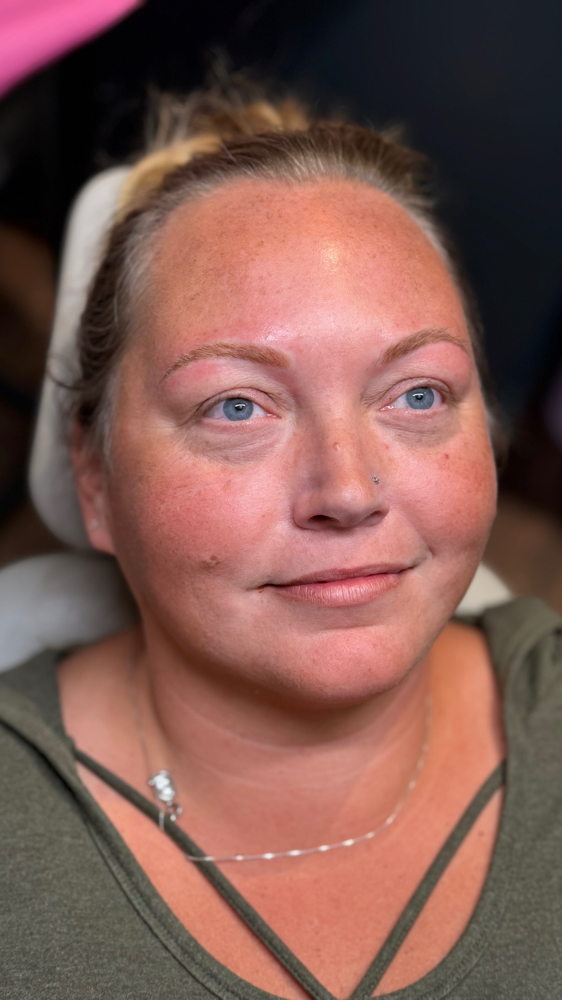Powder Brows First Session