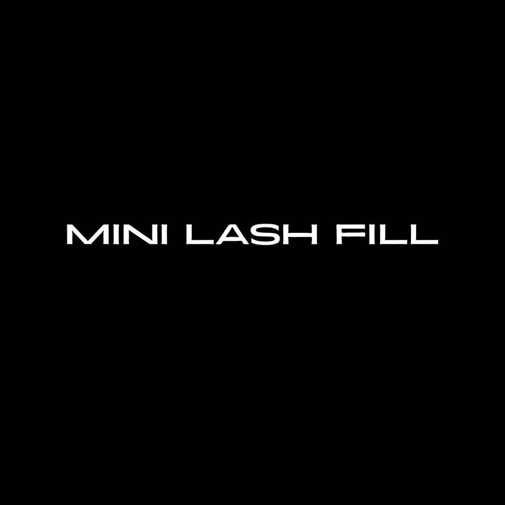 Mini Lash Fill (exsisting clients) at Chante Beaute in Bozeman, MT