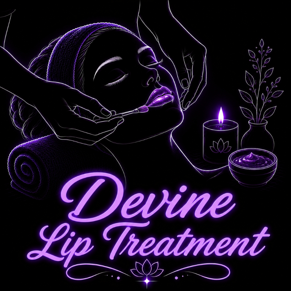 Devine Lip Treatment at Serenity Glow Esthetics in Texas City, TX