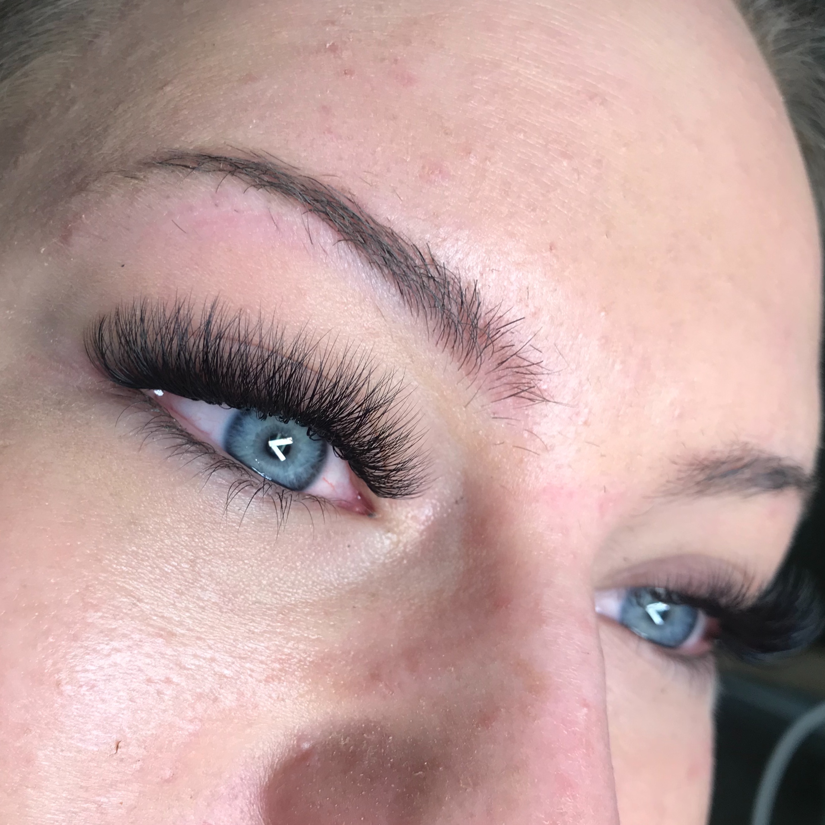 Volume Full Set at The Empress Studio in Fishers, IN
