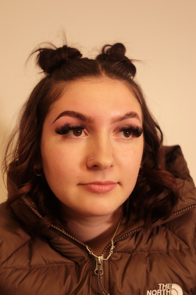 Brow tint + Lamination + Wax