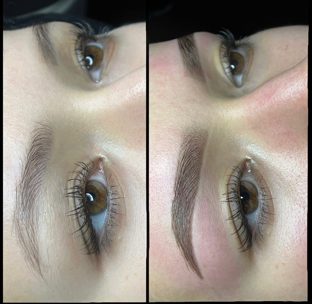 Brow Sculpt & Henna