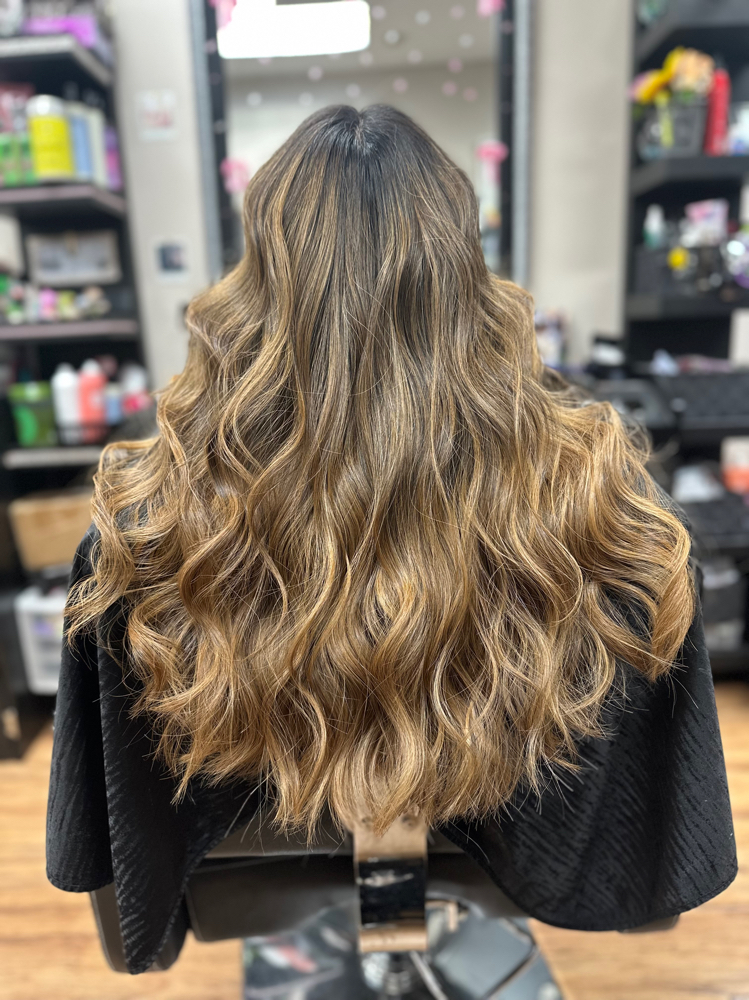 Balayage