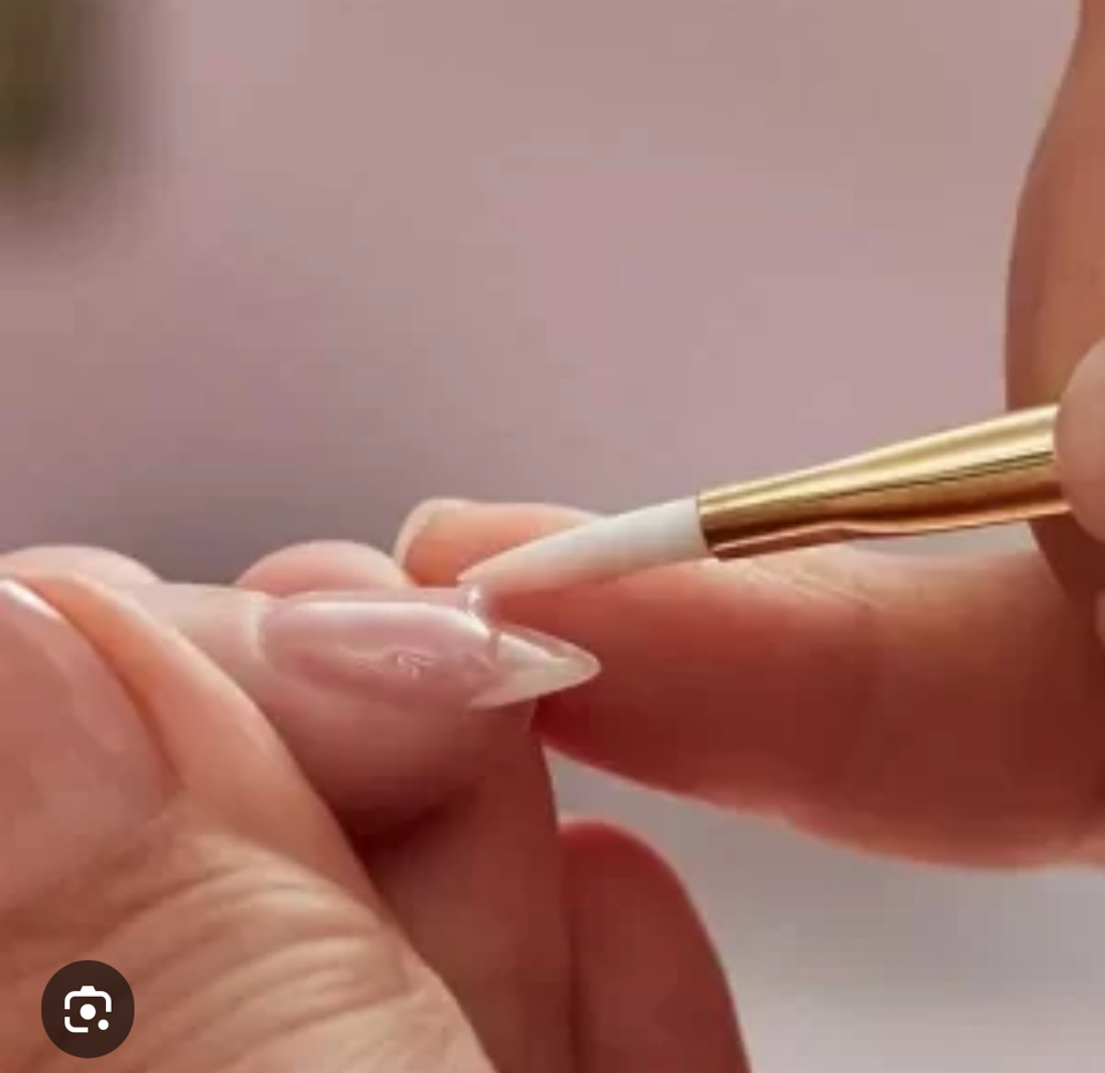 Builder Gel at Beauty central Fw in Fort Worth, TX