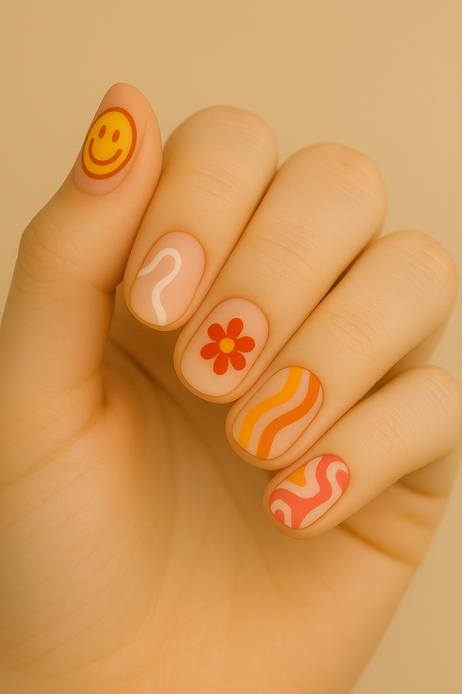 Tier 5 (Five Nails w/ Design/Decal