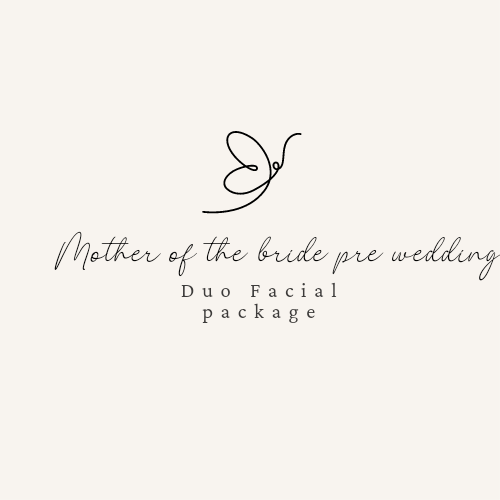 Mother Of The Bride Facial Package