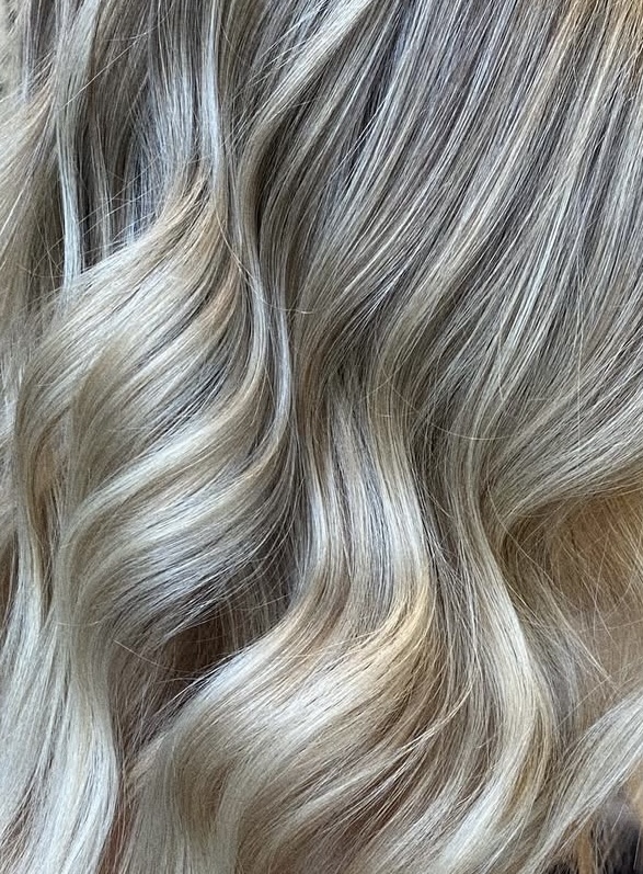 Partial Blonding