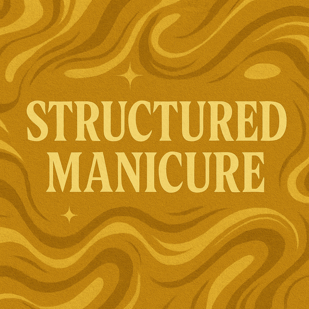 Structured Manicure’s✨